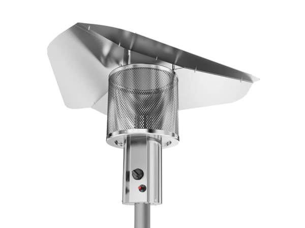 Обогреватель инфракрасный газовый уличный Ballu Vela BOGH-16 НС-1230521 Обогреватель инфракрасный газовый уличный Ballu Vela BOGH-16 НС-1230521