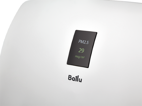 Очиститель воздуха приточный Ballu ONEAIR ASP-200P НС-1246471 Очиститель воздуха приточный Ballu ONEAIR ASP-200P НС-1246471