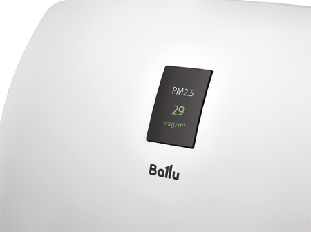 Очиститель воздуха приточный Ballu ONEAIR ASP-200P НС-1246471 Очиститель воздуха приточный Ballu ONEAIR ASP-200P НС-1246471