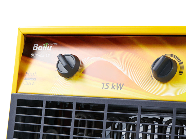 Пушка тепловая BALLU BHP-ME-15 НС-1184776