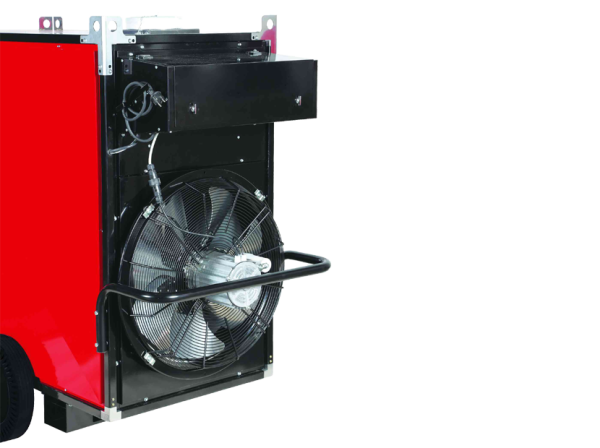 Теплогенератор мобильный Ballu-Biemmedue JUMBO 185M (230V-1-50/60 Hz) НС-1111585