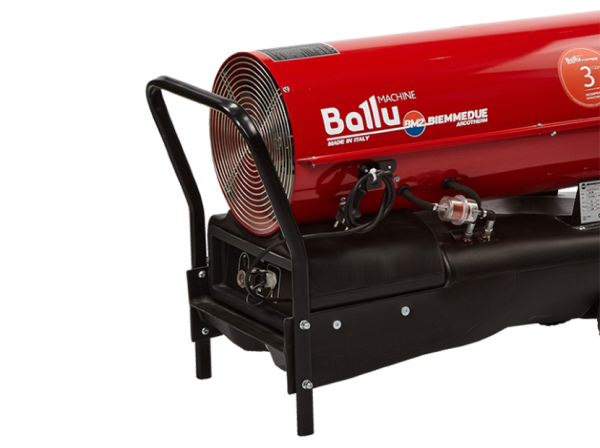 Теплогенератор мобильный дизельный Ballu-Biemmedue GE 36 НС-1052933