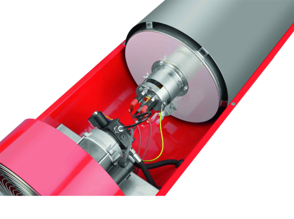 Теплогенератор мобильный дизельный Ballu-Biemmedue GE 36 НС-1052933