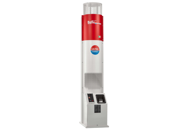 Теплогенератор стационарный дизельный Ballu-Biemmedue VERTIGO 18 (2017) НС-1138451