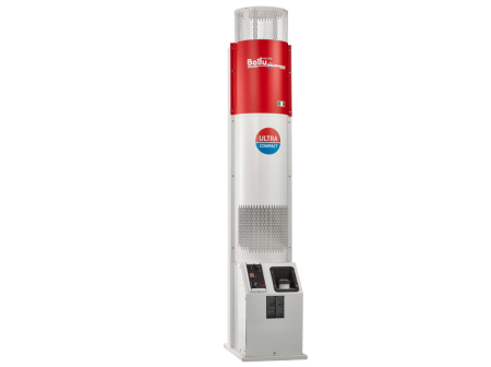 Теплогенератор стационарный дизельный Ballu-Biemmedue VERTIGO 18 (2017) НС-1138451