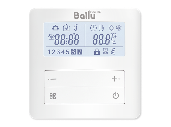 Термостат цифровой BALLU BDT-2 НС-1275592