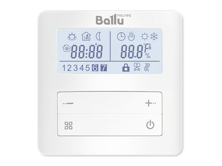 Термостат цифровой BALLU BDT-2 НС-1275592