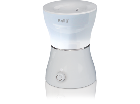 Увлажнитель ультразвуковой BALLU UHB-300 white /белый (механика) НС-1031479