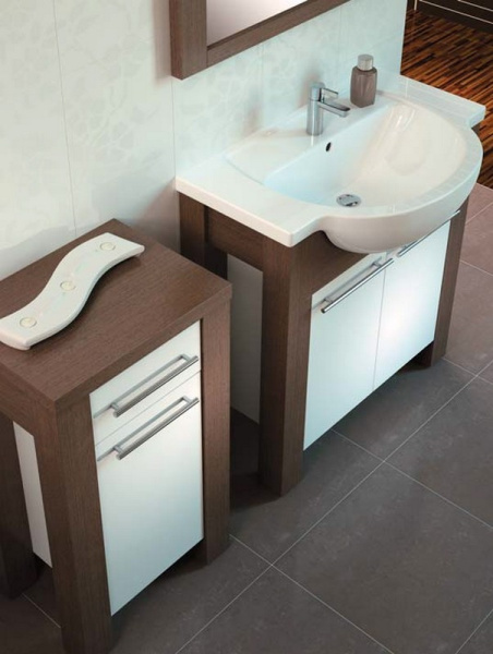 Раковина Ifo Orsa 80 см, RP411180100