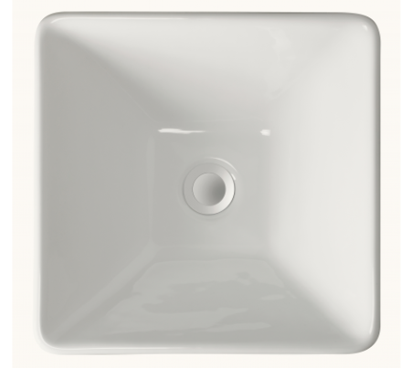 Раковина накладная Sanindusa Sign 108930004 40 см