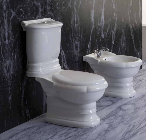 Крышка-сиденье с микролифтом Ceramica Ala Excelsior 13CWCTS