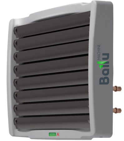 Тепловентилятор водяной Ballu BHP-W2-70-S