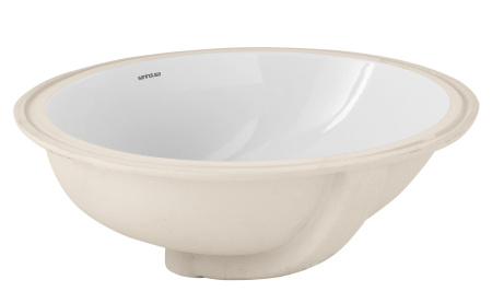 Раковина встраиваемая снизу 48х39 Sanindusa Simple 108750004