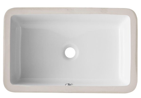 Раковина встраиваемая снизу 55х35 Sanindusa Agres 118370004