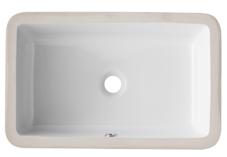 Раковина встраиваемая снизу 55х35 Sanindusa Agres 118370004