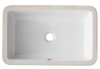 Раковина встраиваемая снизу 55х35 Sanindusa Agres 118370004
