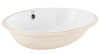 Раковина встраиваемая снизу 57x45 Sanindusa Vouga 108350004