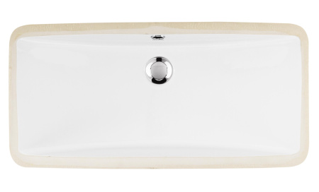 Раковина встраиваемая снизу 77х35 Sanindusa Agres 118880004