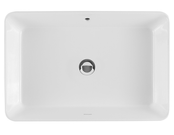Раковина накладная 60х40 Sanindusa Sanlife 136739004