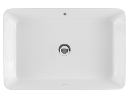 Раковина накладная 60х40 Sanindusa Sanlife 136739004