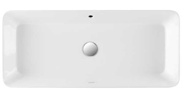 Раковина накладная 80x35 Sanindusa Sanlife 136349004