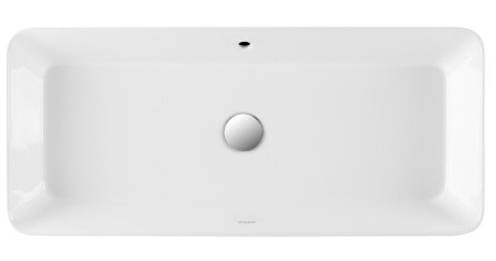 Раковина накладная 80x35 Sanindusa Sanlife 136349004