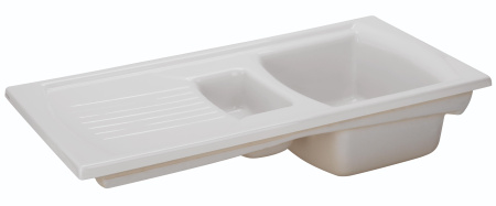 Раковина-столешница 100х50 Sanindusa Lusitano 722100