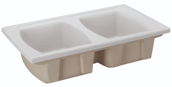 Раковина-столешница 86х50 Sanindusa Lusitano 722300