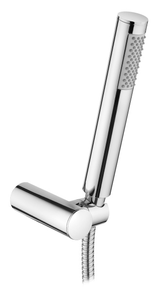 Смеситель для ванны 3 в 1 с ручным душем и шлангом Sanindusa Master 40 525080111